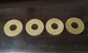 Rubber Sucker coklat (14,35,1)	