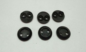 Rubber Sucker tissue paper heidelberg