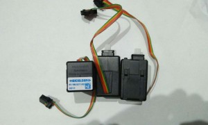 ink zone motor / drive controller
